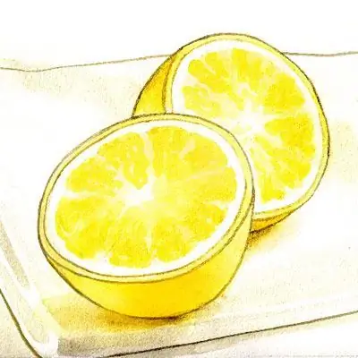 Соте из курицы с лимоном, белым вином и розмарином Рецепт