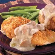 Куриная запеканка со сливками - Campbell's Kitchen