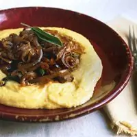 Печень и лук по-венециански - Итальянские рецепты - Рецепты субпродуктов