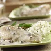 Вкусная курица, приготовленная в 2 этапа - Campbell's Kitchen
