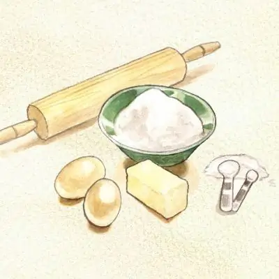 Рецепт английского пирога со свининой