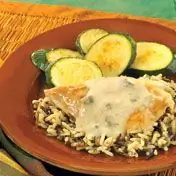 Курица в грибном соусе - Campbell's Kitchen
