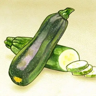 Роти с овощами и карри