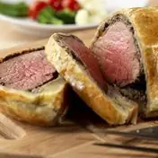 Beef Wellington - Campbell's Kitchen - Слоеное тесто