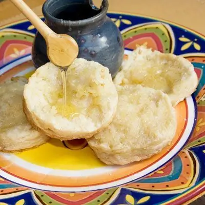 Печенье с маслом и медом Рецепт - Taste of Place