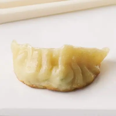 Рецепт клецок со свининой и кимчи