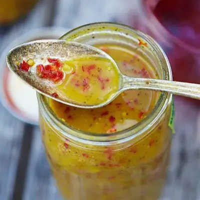 Рецепт соуса из маринованных огурцов