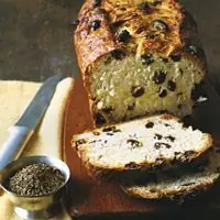 Irish Soda Loaf -Рецепты хлеба