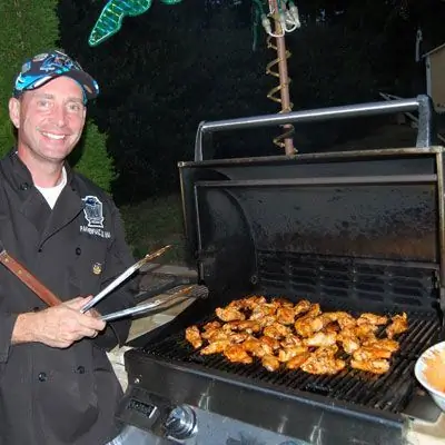 12th Man Hot Wings Рецепт