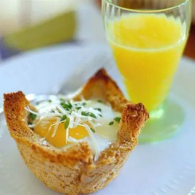 Рецепт яиц Бейкерс Дюжина