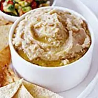 Дип из белой фасоли с травами - Итальянские Рецепты - Ближневосточные Рецепты - Рецепты Каннеллини