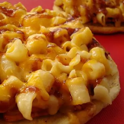 Рецепт Mac Daddy n Cheese