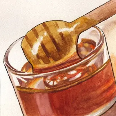 Рецепт куриных грудок с медово-горчичным соусом