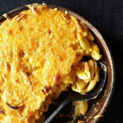 Four Cheese Mac and Cheese Рецепт