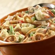 Запеканка из курицы и овощей - Campbell's Kitchen