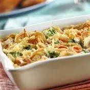 Швейцарская овощная запеканка - Campbell's Kitchen