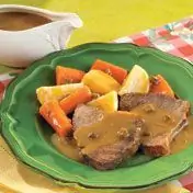 Смачное жаркое в горшочках - Campbell's Kitchen