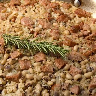 Каласпарра Хоппин Джон Рецепт - Taste of Place