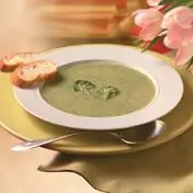 Сливочный картофельный суп с брокколи - Campbell's Kitchen - Swanson
