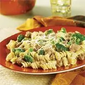 Колбаса и брокколи с пастой - Campbell's Kitchen - Campbell's Kitchen