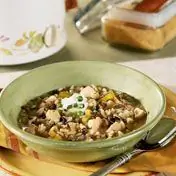 Куриный рисовый суп на медленном огне - Campbell's Kitchen - Swanson