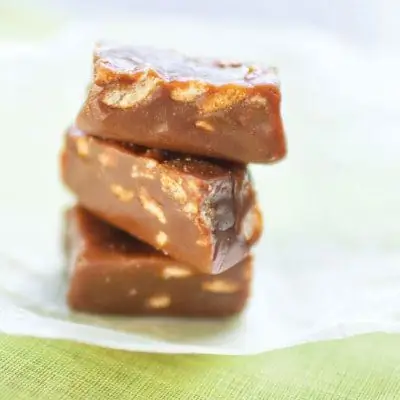 Рецепт карамели с пивом и кренделями