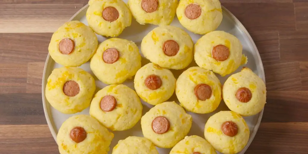 Укусы кукурузной собаки