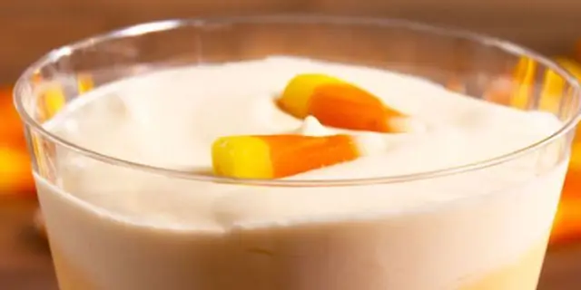 Лучший рецепт мороженого из карамельной кукурузы - Как приготовить мороженое из карамельной кукурузы