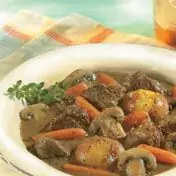 Тушеная говядина с травами - Campbell's Kitchen - Swanson