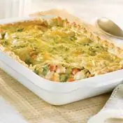 Острый куриный пирог в горшочках с травами - Campbell's Kitchen - Swanson