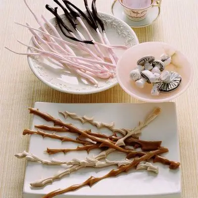 Рецепт Twig Taffy