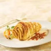 Пралине-тыквенный мусс Рог изобилия - Campbell's Kitchen - Слоеное тесто