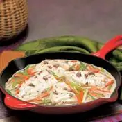 Рыба & Сковорода для овощей - Campbell's Kitchen - Campbell's Kitchen