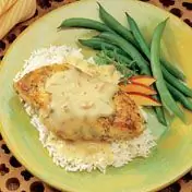Жареный цыпленок с травами на сковороде - Campbell's Kitchen
