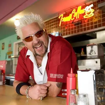Рецепт Mac Daddy Mac 'n Cheese от Guy Fieri