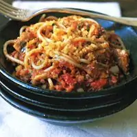 Pasta con le Sarde - Рецепты сардин - Рыбные рецепты - Итальянские рецепты