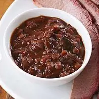 Запеченная фасоль от бабушки Кирк - Рецепты с фасолью