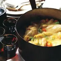 Курица и Кавателли - Рецепты пасты