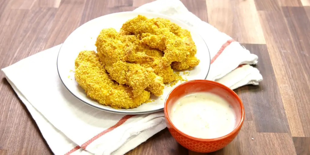 Cool Ranch Chicken Tenders - Лучшие рецепты из курицы