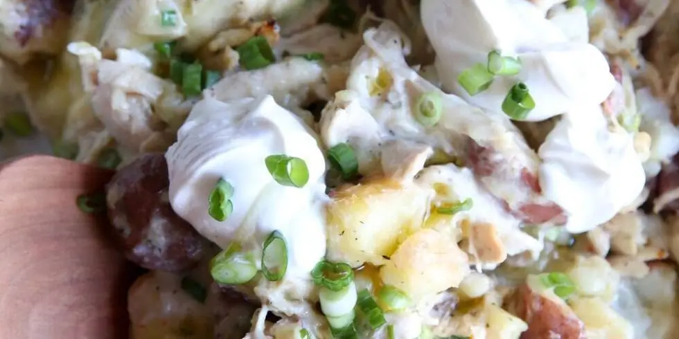 Лучшая курица ранчо & Рецепт картофельной запеканки - Как приготовить курицу ранчо & Картофельная запеканка