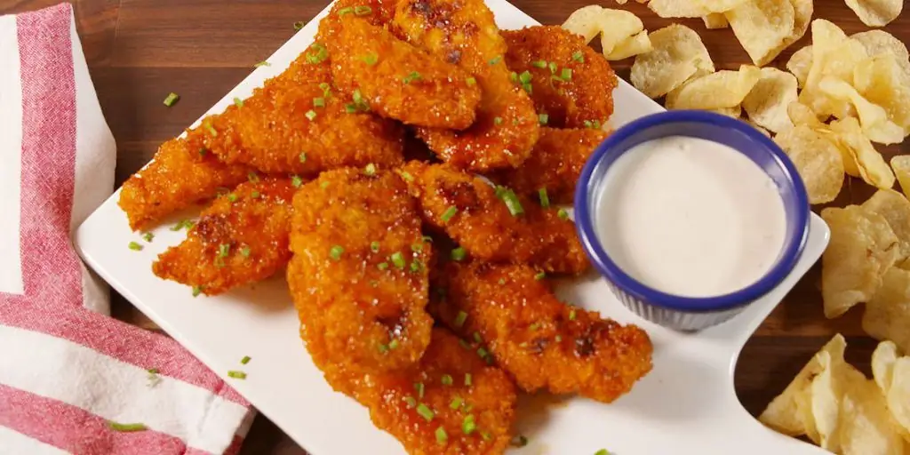 Лучшие куриные тендеры Buff-a-cue - Как приготовить куриные тендеры Buff-a-cue