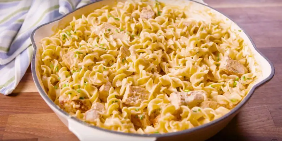 Лучший рецепт курицы Буффало Альфредо