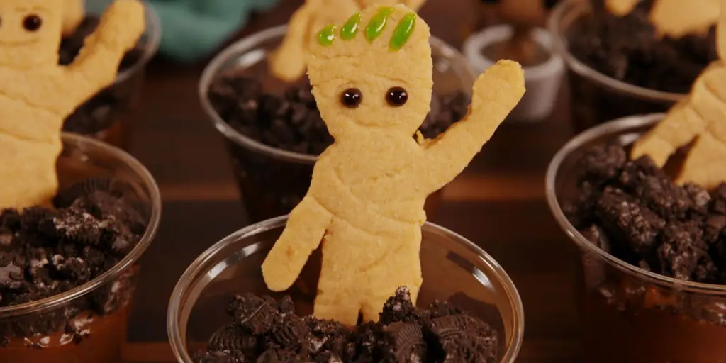 Лучший рецепт печенья Groot - Как приготовить печенье Groot