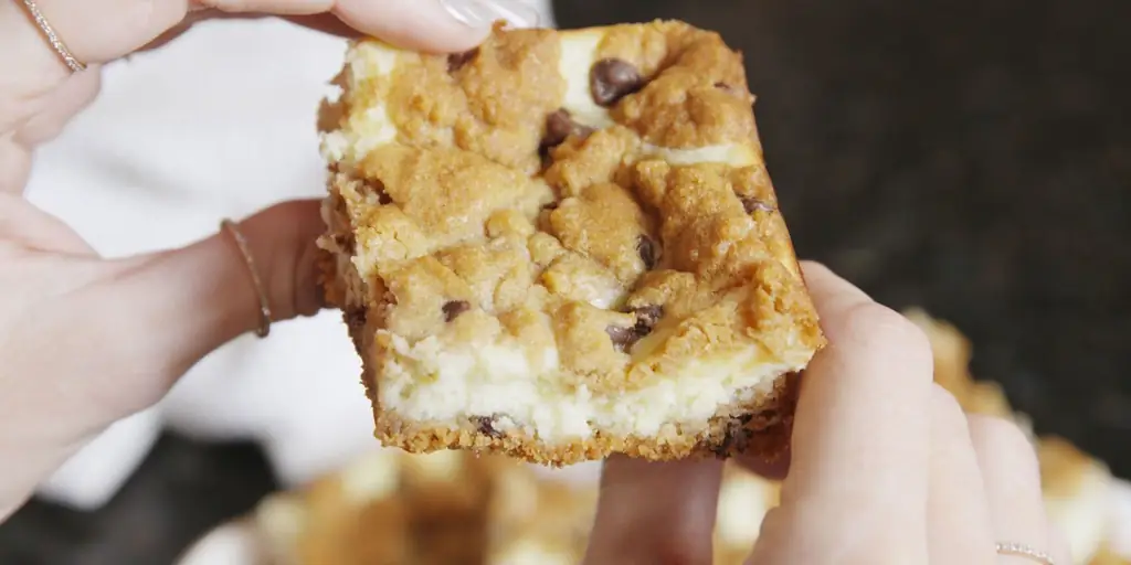 Рецепт шоколадных батончиков Devon Windsor's Cheesecake Bars
