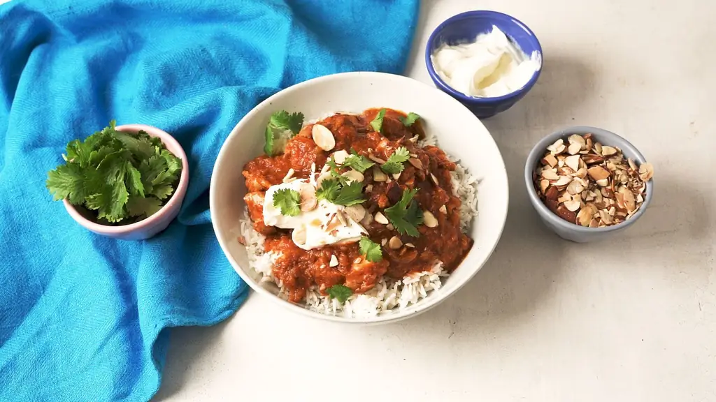 Лучшее куриное карри быстрого приготовления - Как приготовить куриное карри быстрого приготовления
