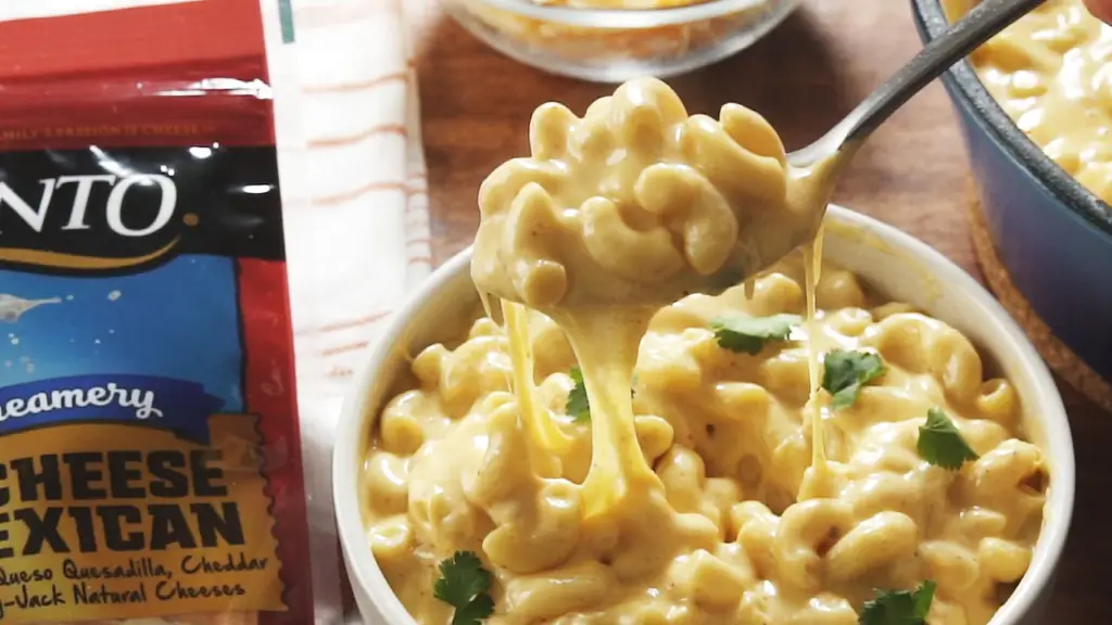 Сливочный Chipotle Mac & Сыр