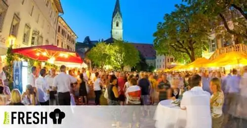 SAGRA – откройте для себя очарование настоящей Италии