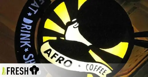«У МЕНЯ ЕСТЬ МЕЧТА», - философствуют о свободе за кофе в Afro Coffee