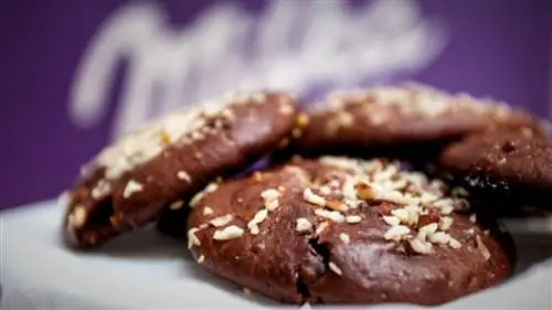 Чипсы Milka ПРИВЕТ!