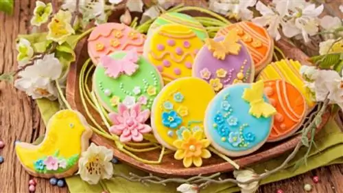 Пасхальный подарок